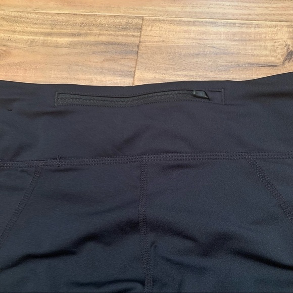 Nike Dri Fit Power Racer Running Crop Leggings XS - Picture 9 of 11